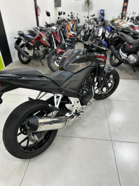 HONDA CB 500 F , Foto 6