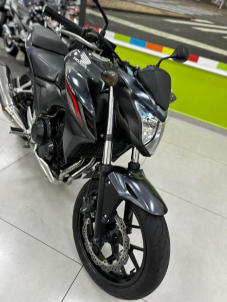 HONDA CB 500 F , Foto 9