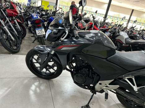 HONDA CB 500 F , Foto 10