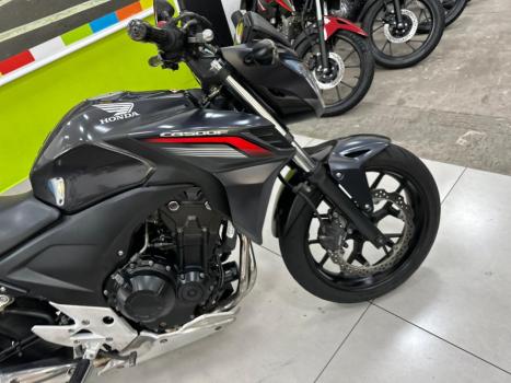HONDA CB 500 F , Foto 11