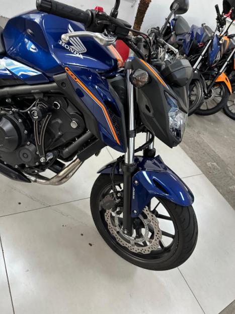HONDA CB 500 F ABS, Foto 2