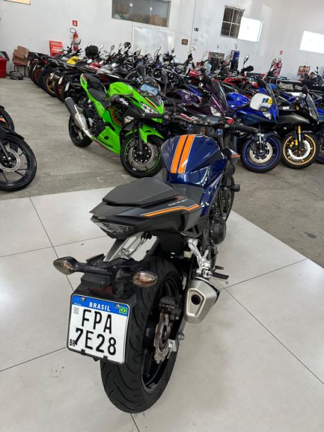 HONDA CB 500 F ABS, Foto 4