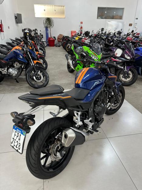 HONDA CB 500 F ABS, Foto 6