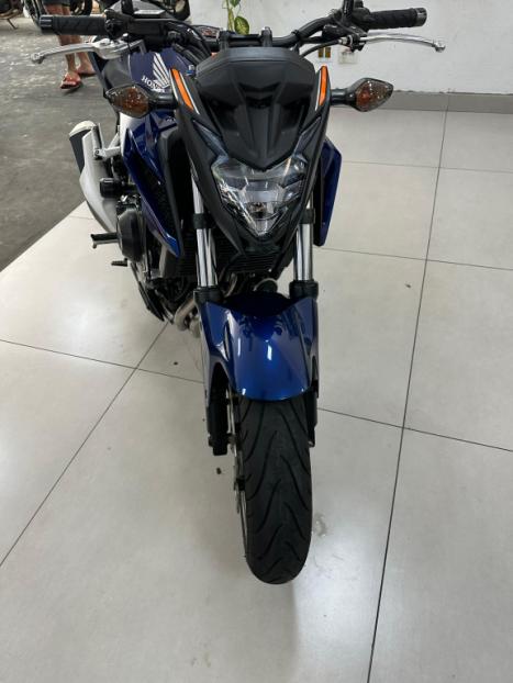 HONDA CB 500 F ABS, Foto 7