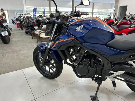 HONDA CB 500 F ABS, Foto 8
