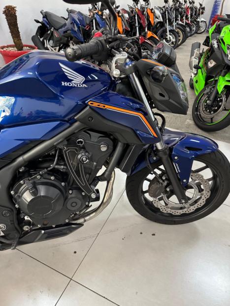 HONDA CB 500 F ABS, Foto 9