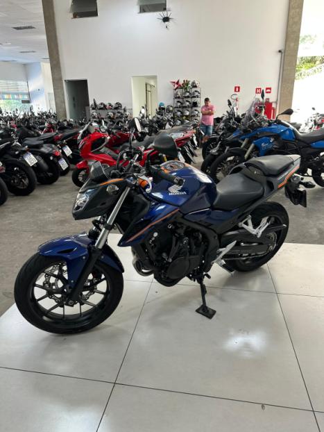 HONDA CB 500 F ABS, Foto 10