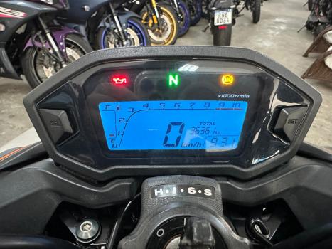 HONDA CB 500 F ABS, Foto 11
