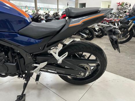 HONDA CB 500 F ABS, Foto 12