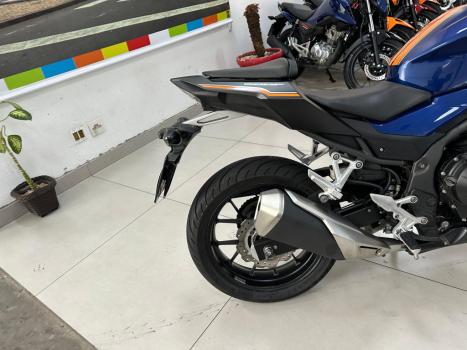 HONDA CB 500 F ABS, Foto 13