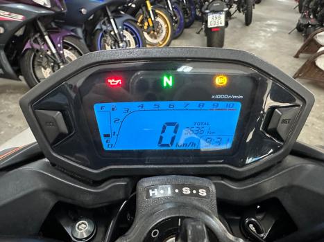 HONDA CB 500 F ABS, Foto 14