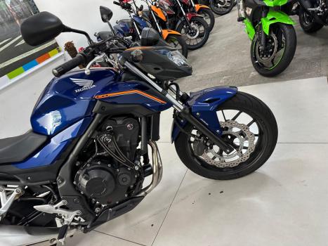 HONDA CB 500 F ABS, Foto 16