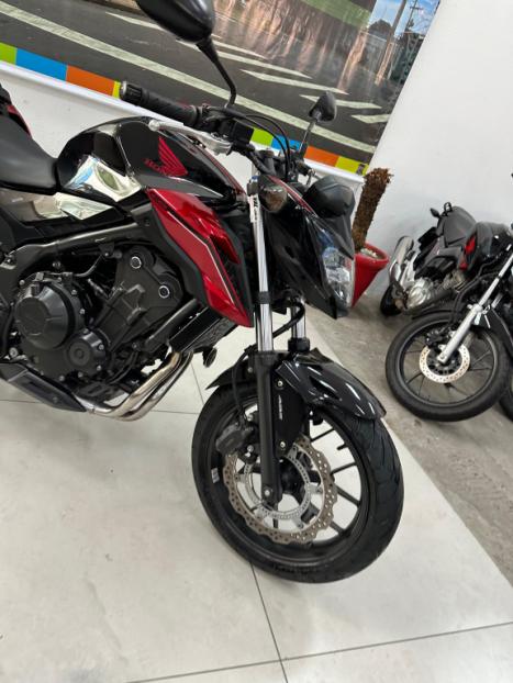 HONDA CB 500 F ABS, Foto 5