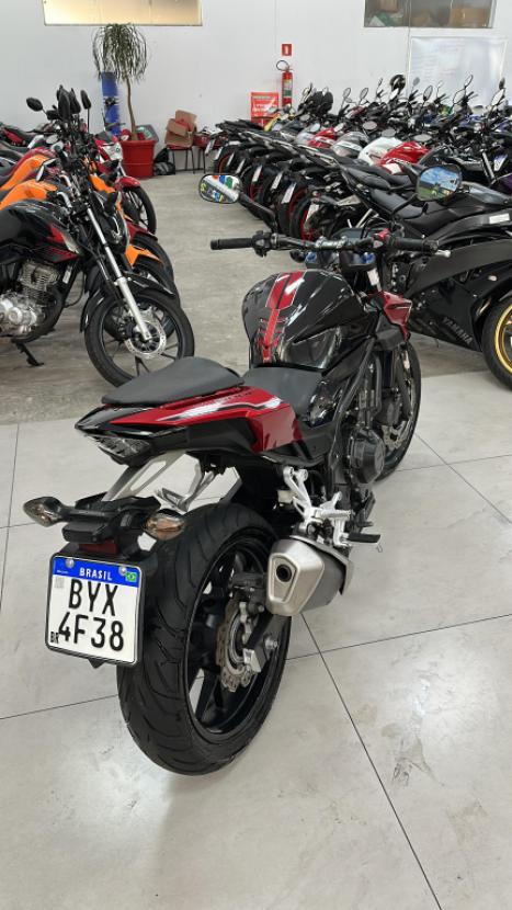 HONDA CB 500 F ABS, Foto 6