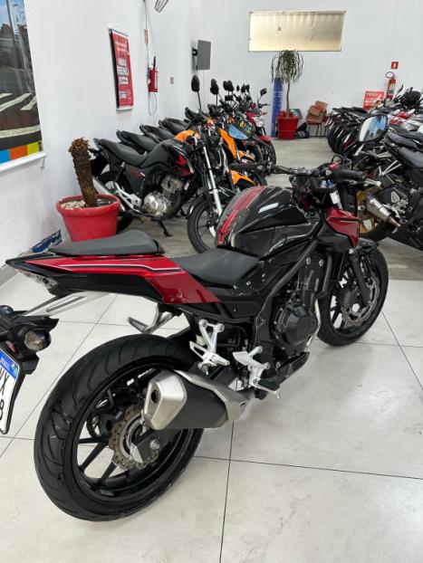 HONDA CB 500 F ABS, Foto 8