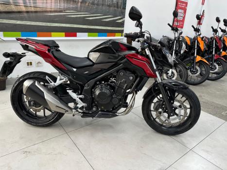 HONDA CB 500 F ABS, Foto 9