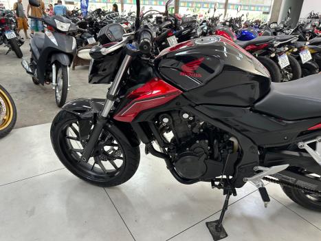 HONDA CB 500 F ABS, Foto 10