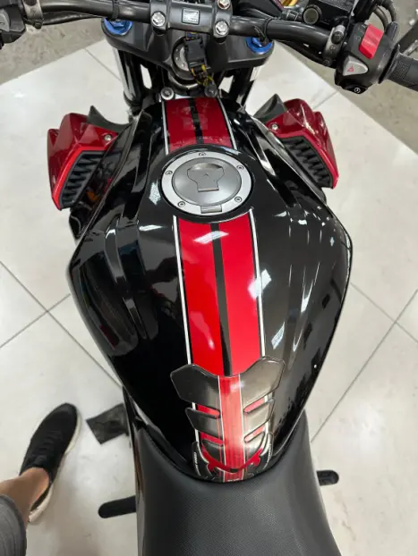 HONDA CB 500 F ABS, Foto 11