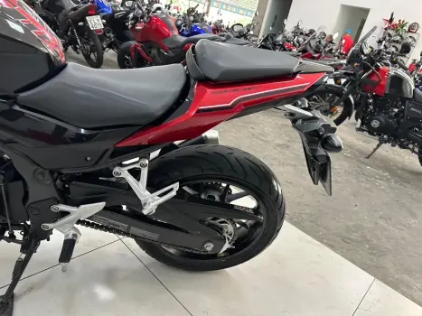HONDA CB 500 F ABS, Foto 13