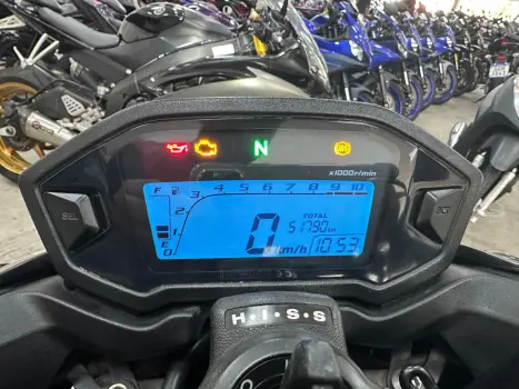 HONDA CB 500 F ABS, Foto 14