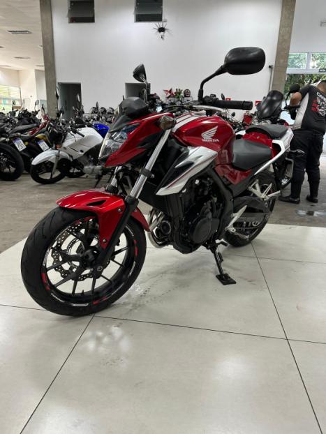 HONDA CB 500 F ABS, Foto 4