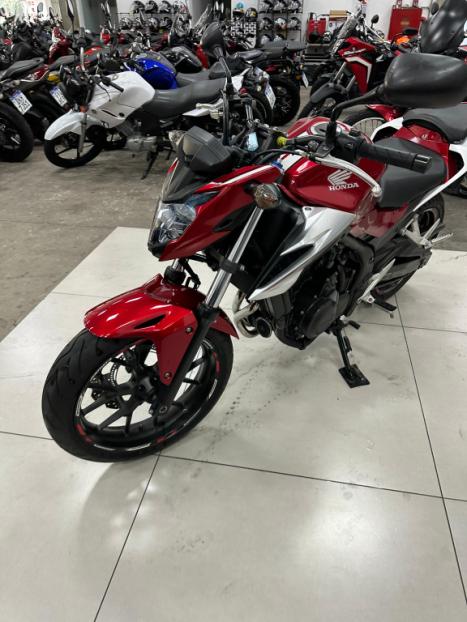 HONDA CB 500 F ABS, Foto 7