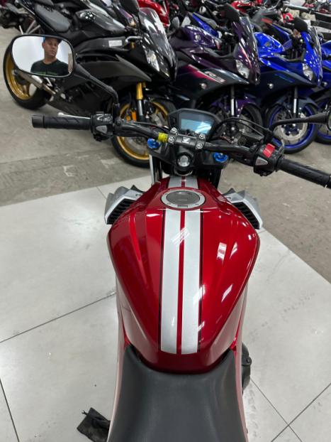 HONDA CB 500 F ABS, Foto 8