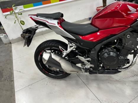 HONDA CB 500 F ABS, Foto 10