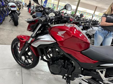 HONDA CB 500 F ABS, Foto 13