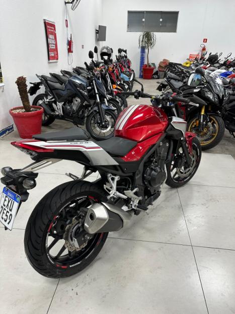 HONDA CB 500 F ABS, Foto 14