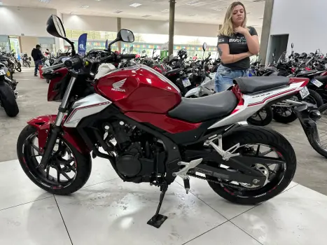 HONDA CB 500 F ABS, Foto 15