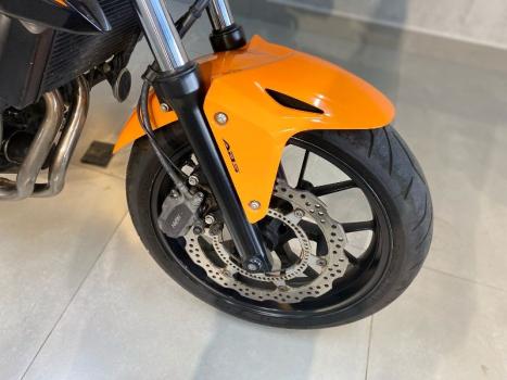 HONDA CB 500 F ABS, Foto 2