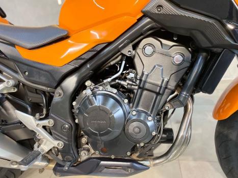 HONDA CB 500 F ABS, Foto 3