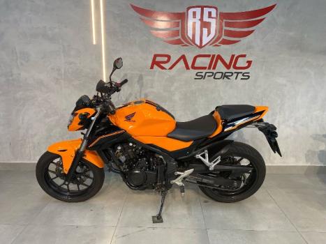 HONDA CB 500 F ABS, Foto 6