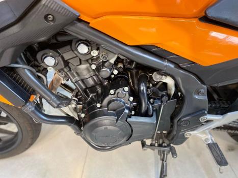 HONDA CB 500 F ABS, Foto 8