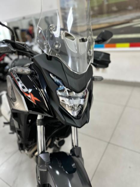 HONDA CB 500 X , Foto 3