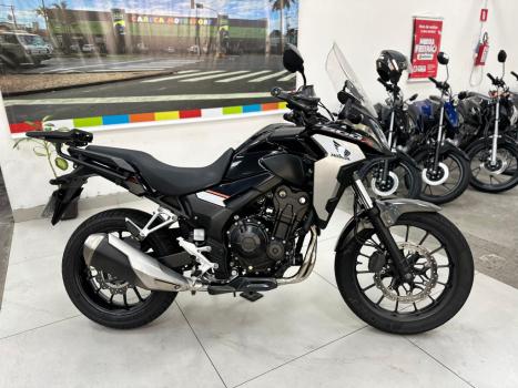 HONDA CB 500 X , Foto 11