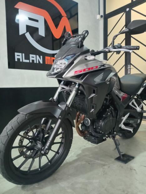 HONDA CB 500 X , Foto 2