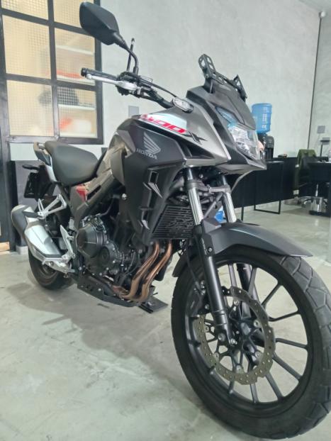 HONDA CB 500 X , Foto 4