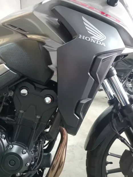 HONDA CB 500 X , Foto 6