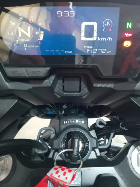 HONDA CB 500 X , Foto 9