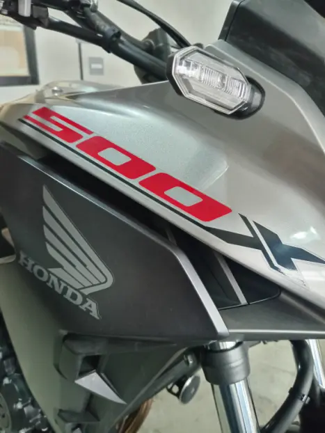 HONDA CB 500 X , Foto 7