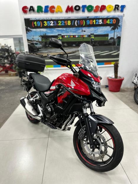 HONDA CB 500 X , Foto 1