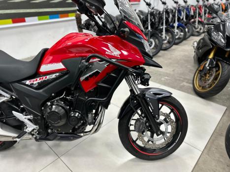 HONDA CB 500 X , Foto 6