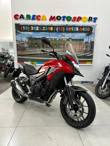 HONDA CB 500 X , Foto 6