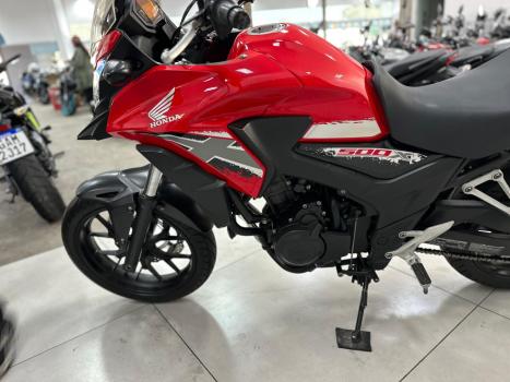 HONDA CB 500 X , Foto 7