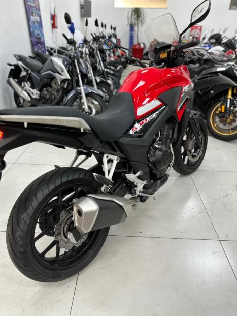 HONDA CB 500 X , Foto 10