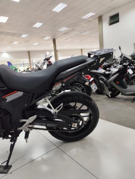 HONDA CB 500 X , Foto 8