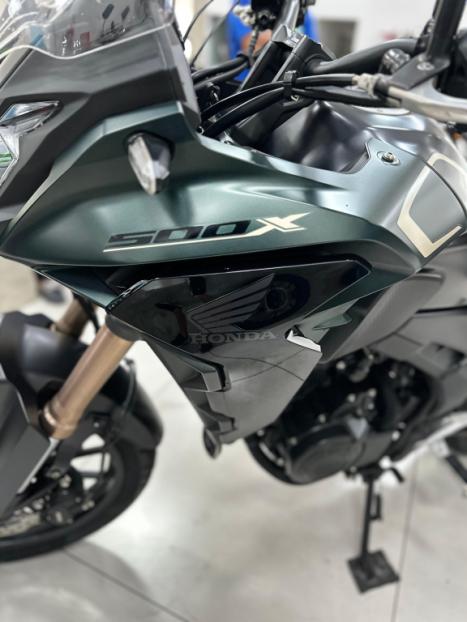 HONDA CB 500 X , Foto 5