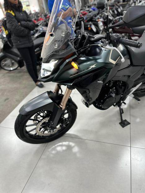HONDA CB 500 X , Foto 11